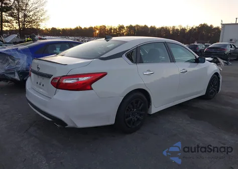 2016 Nissan Altima 2.5/2.5 S/2.5 Sl/2.5 Sr/2.5 Sv из США, поврежденный, VIN 1N4AL3AP7GC186370